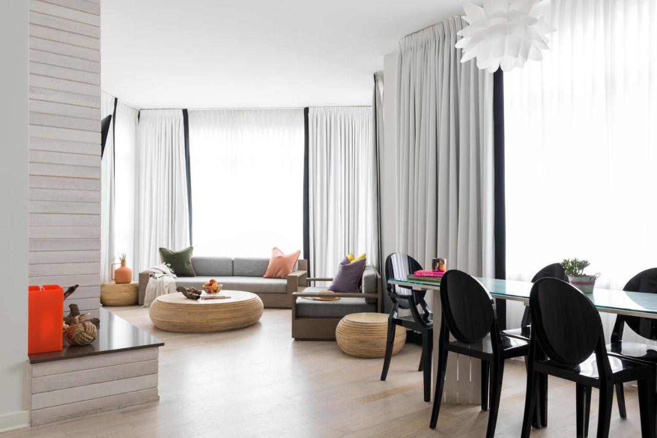 Bungalow Hotel Long Branch Dış mekan fotoğraf