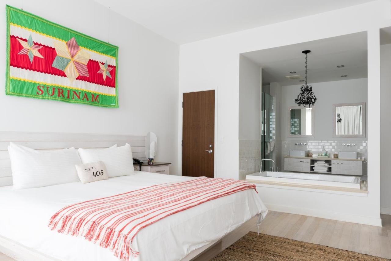 Bungalow Hotel Long Branch Dış mekan fotoğraf