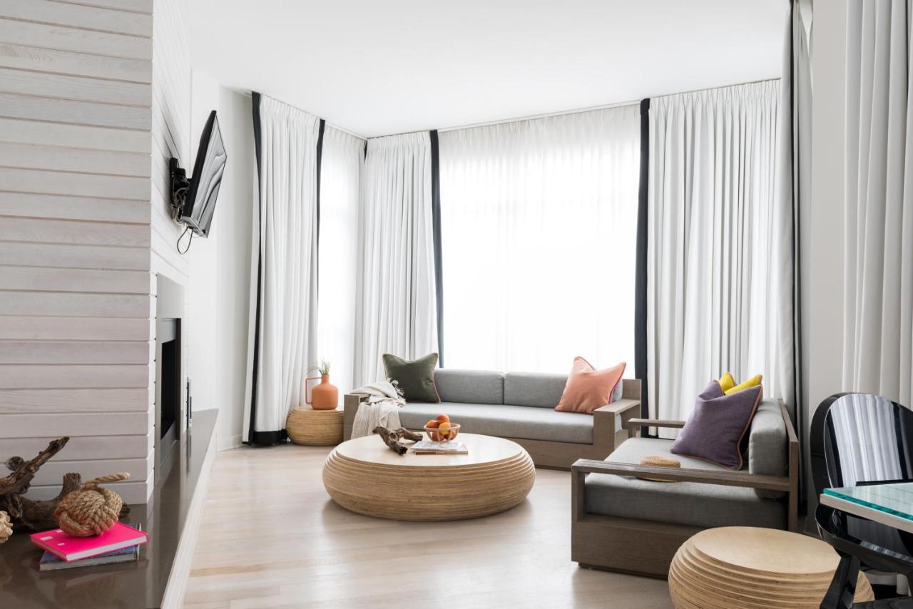 Bungalow Hotel Long Branch Dış mekan fotoğraf