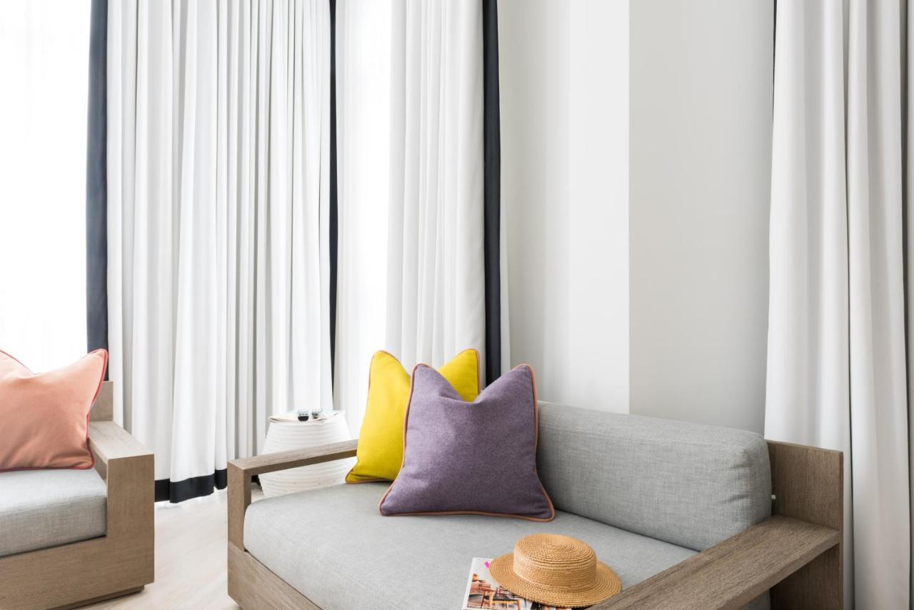 Bungalow Hotel Long Branch Dış mekan fotoğraf