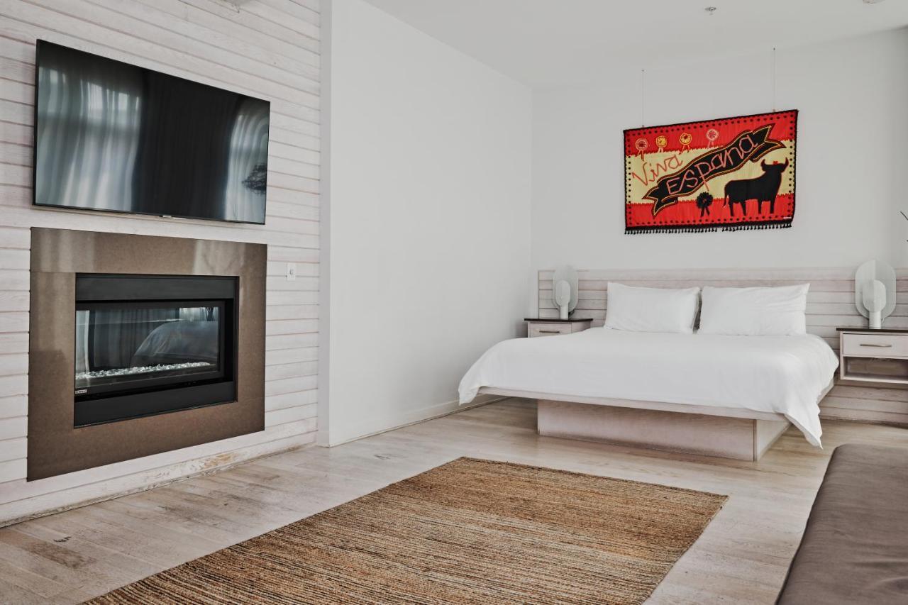 Bungalow Hotel Long Branch Dış mekan fotoğraf