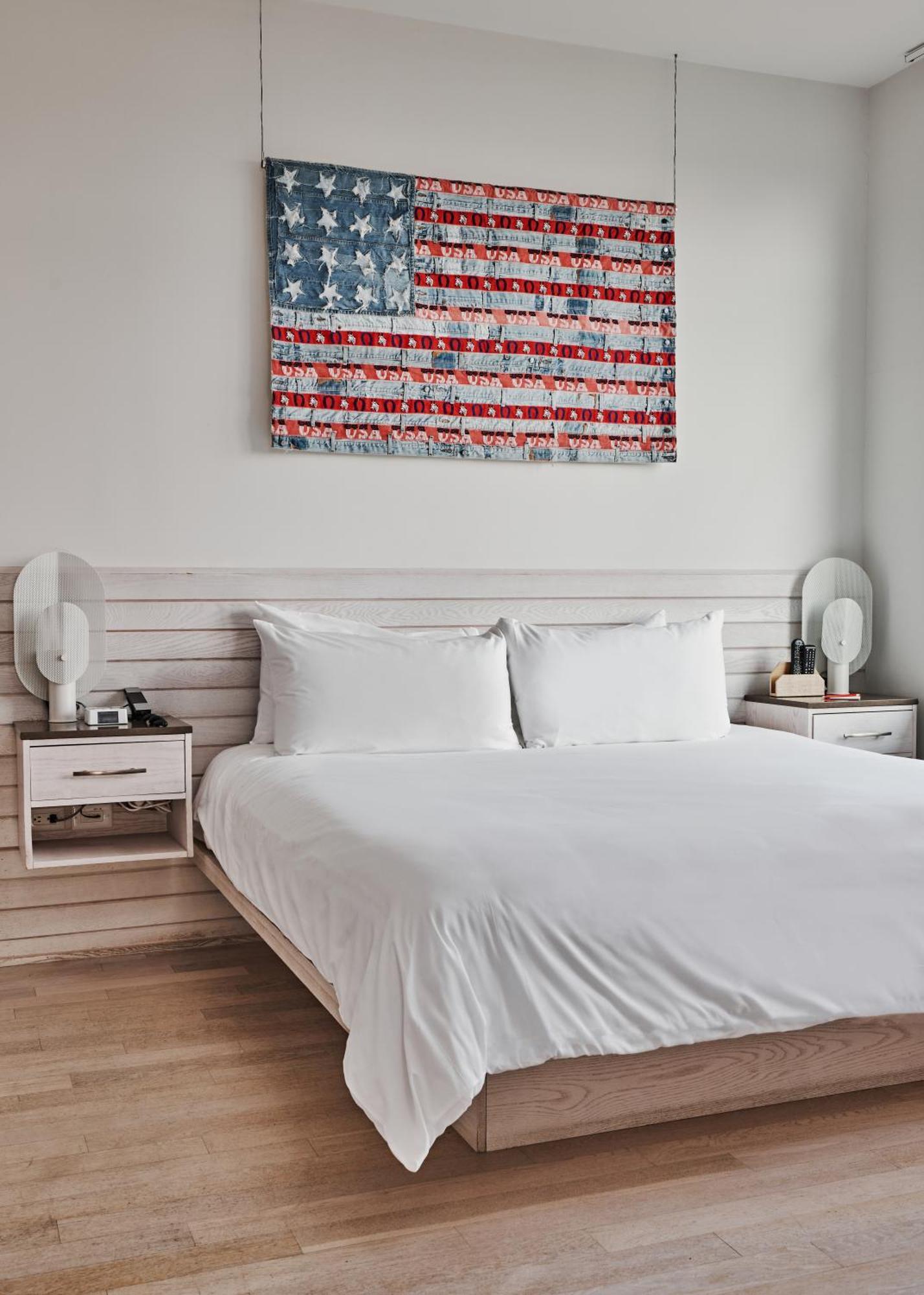 Bungalow Hotel Long Branch Dış mekan fotoğraf