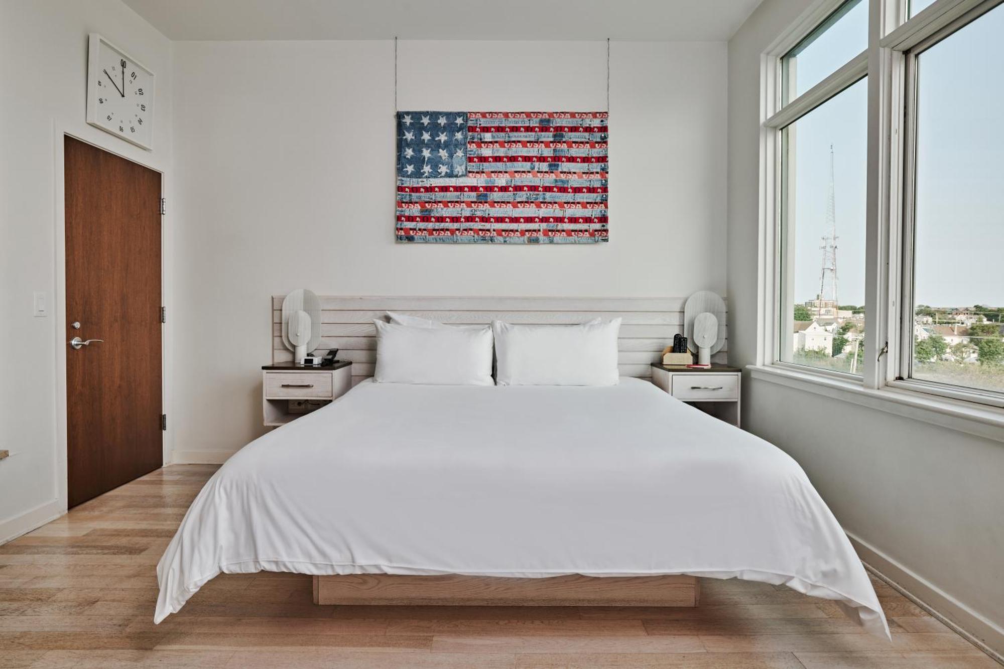 Bungalow Hotel Long Branch Dış mekan fotoğraf