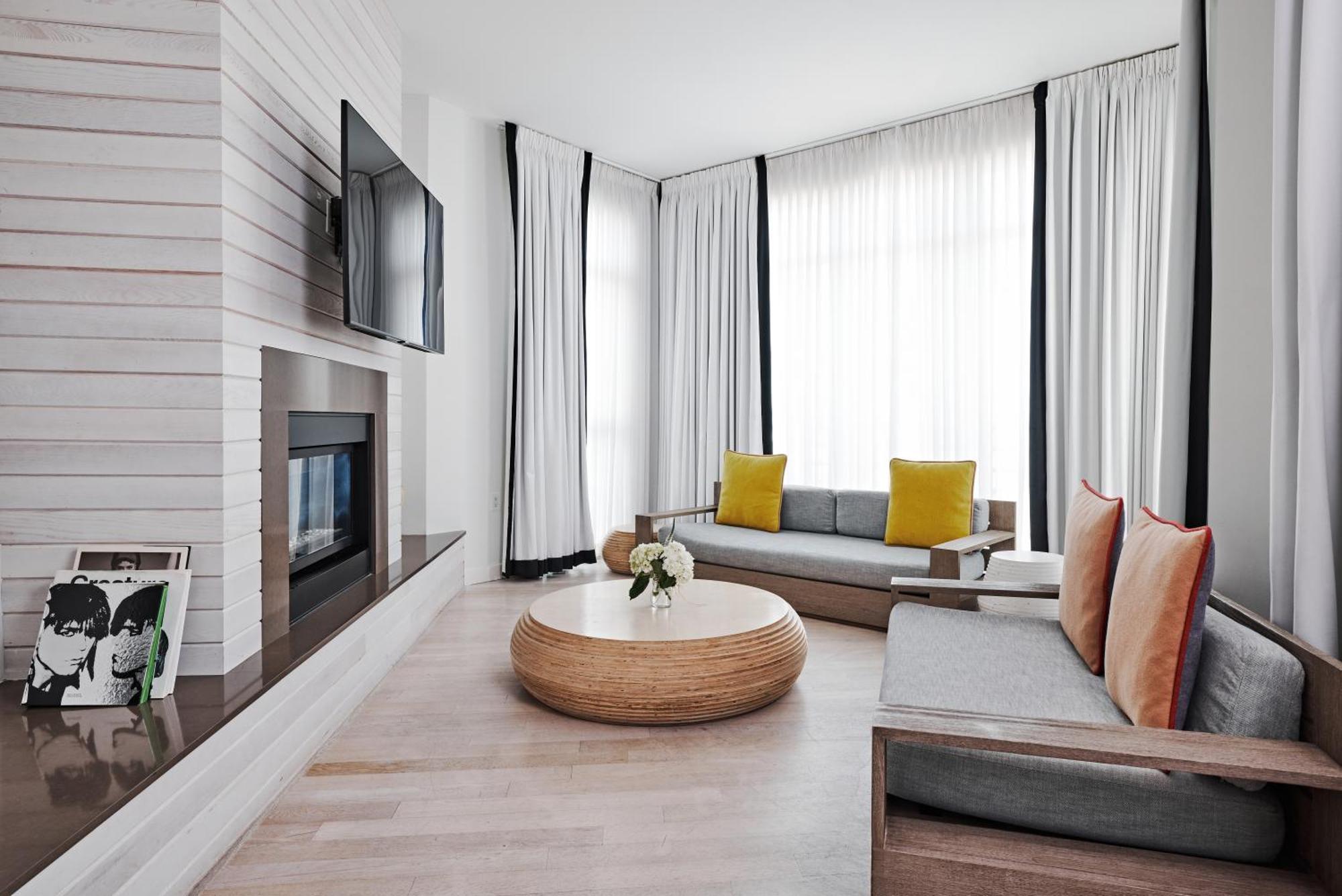 Bungalow Hotel Long Branch Dış mekan fotoğraf