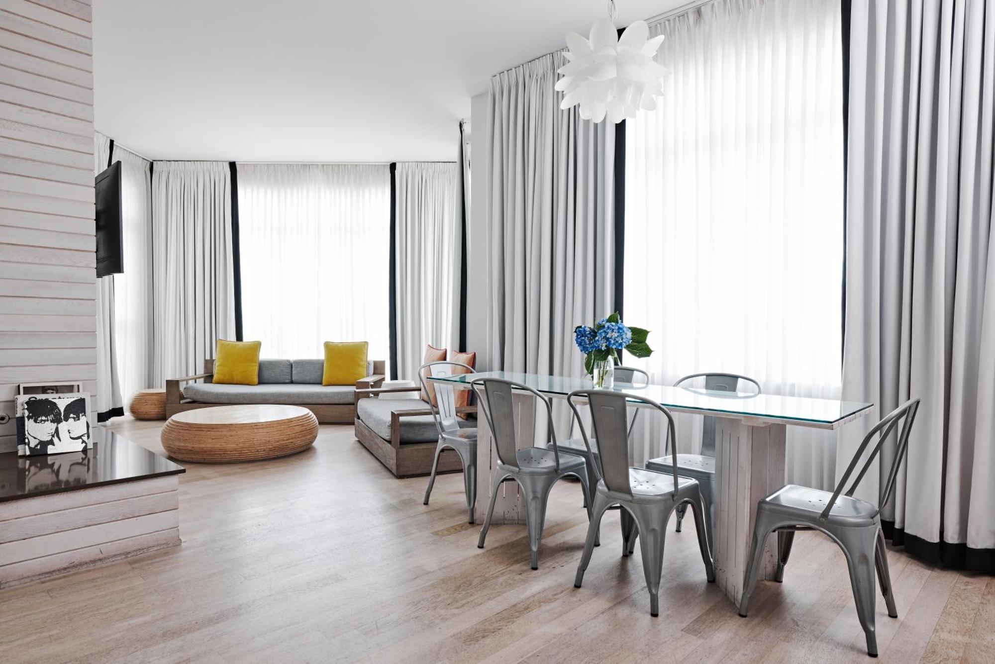 Bungalow Hotel Long Branch Dış mekan fotoğraf