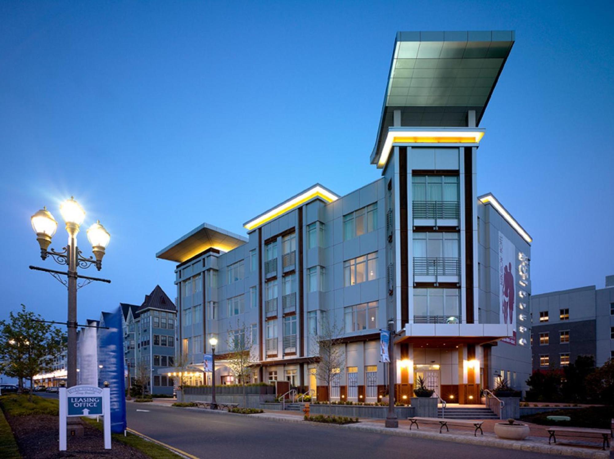 Bungalow Hotel Long Branch Dış mekan fotoğraf