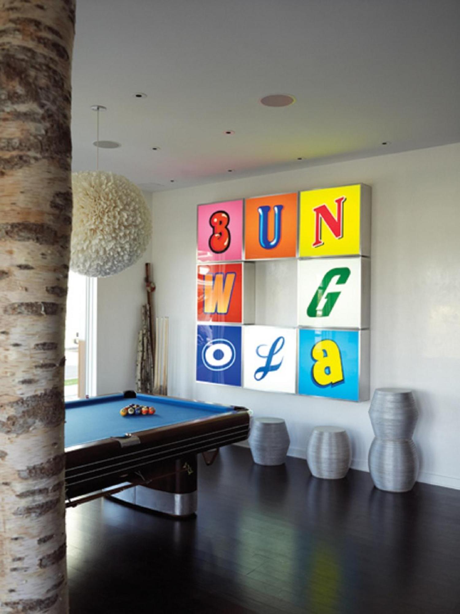 Bungalow Hotel Long Branch Konforlar fotoğraf