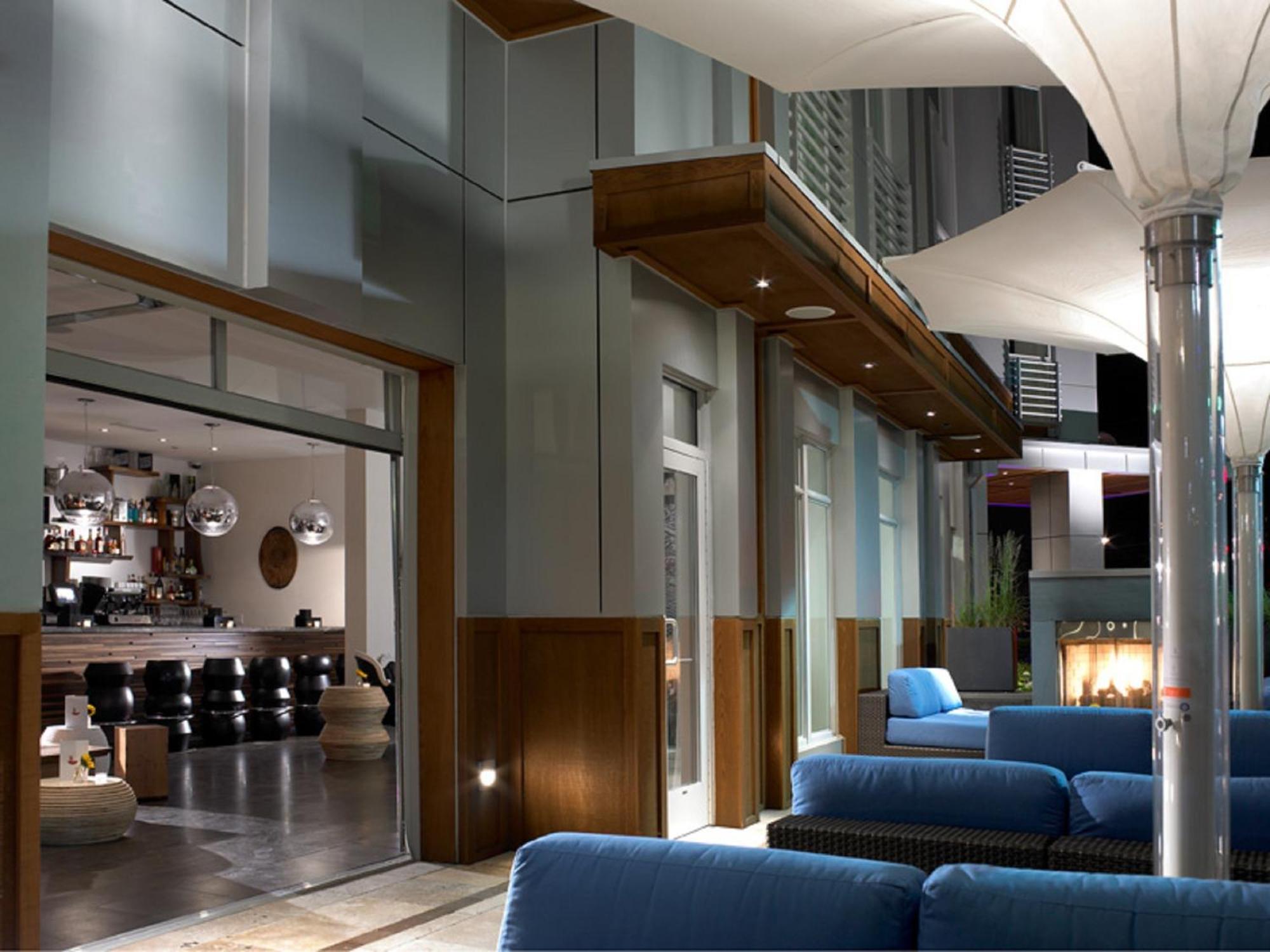 Bungalow Hotel Long Branch Dış mekan fotoğraf
