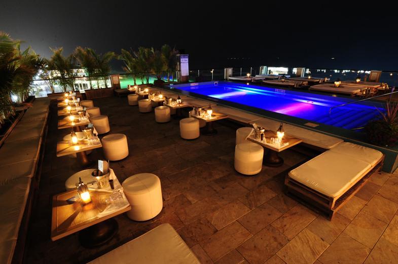Bungalow Hotel Long Branch Dış mekan fotoğraf
