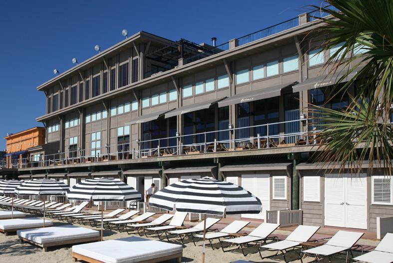 Bungalow Hotel Long Branch Dış mekan fotoğraf