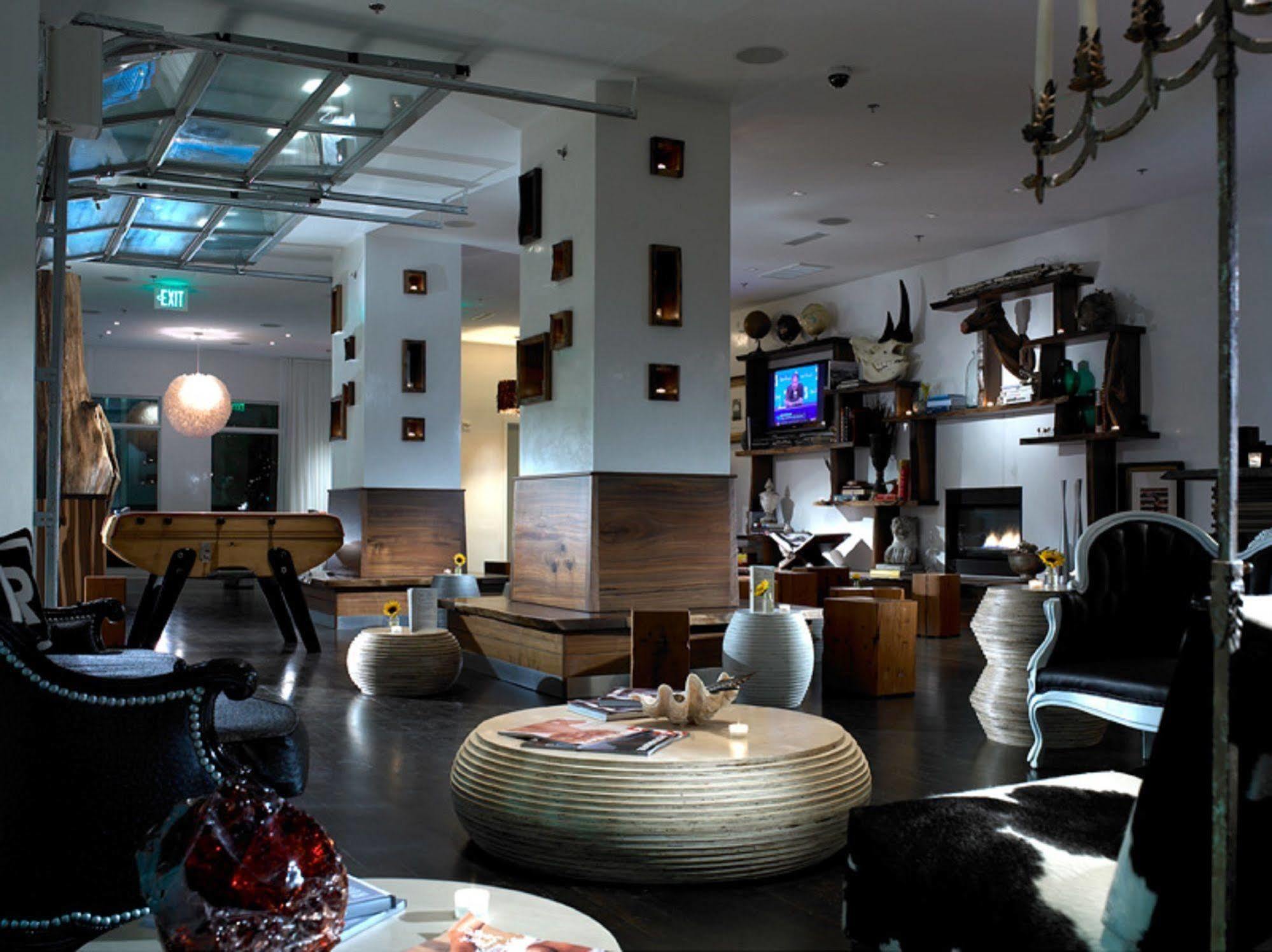 Bungalow Hotel Long Branch İç mekan fotoğraf